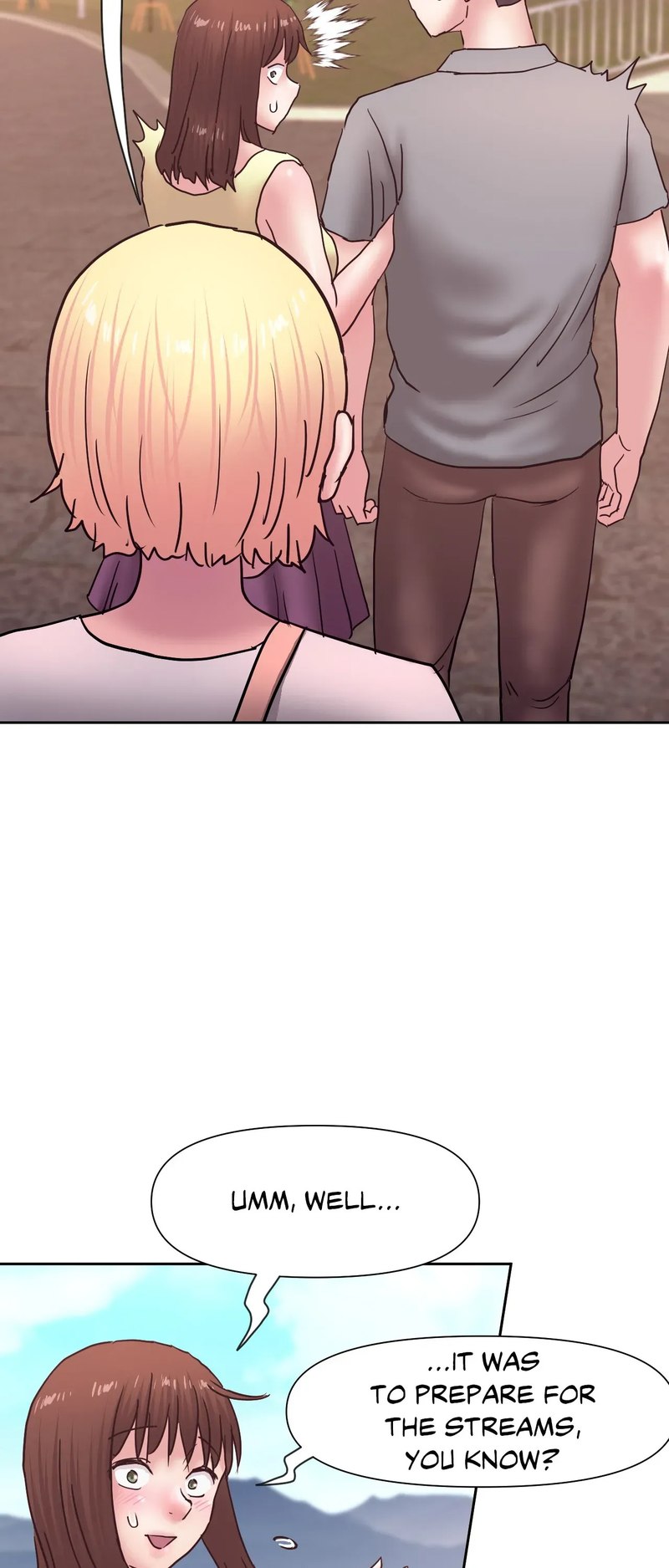 Comes With Benefits Chapter 32 Page 9