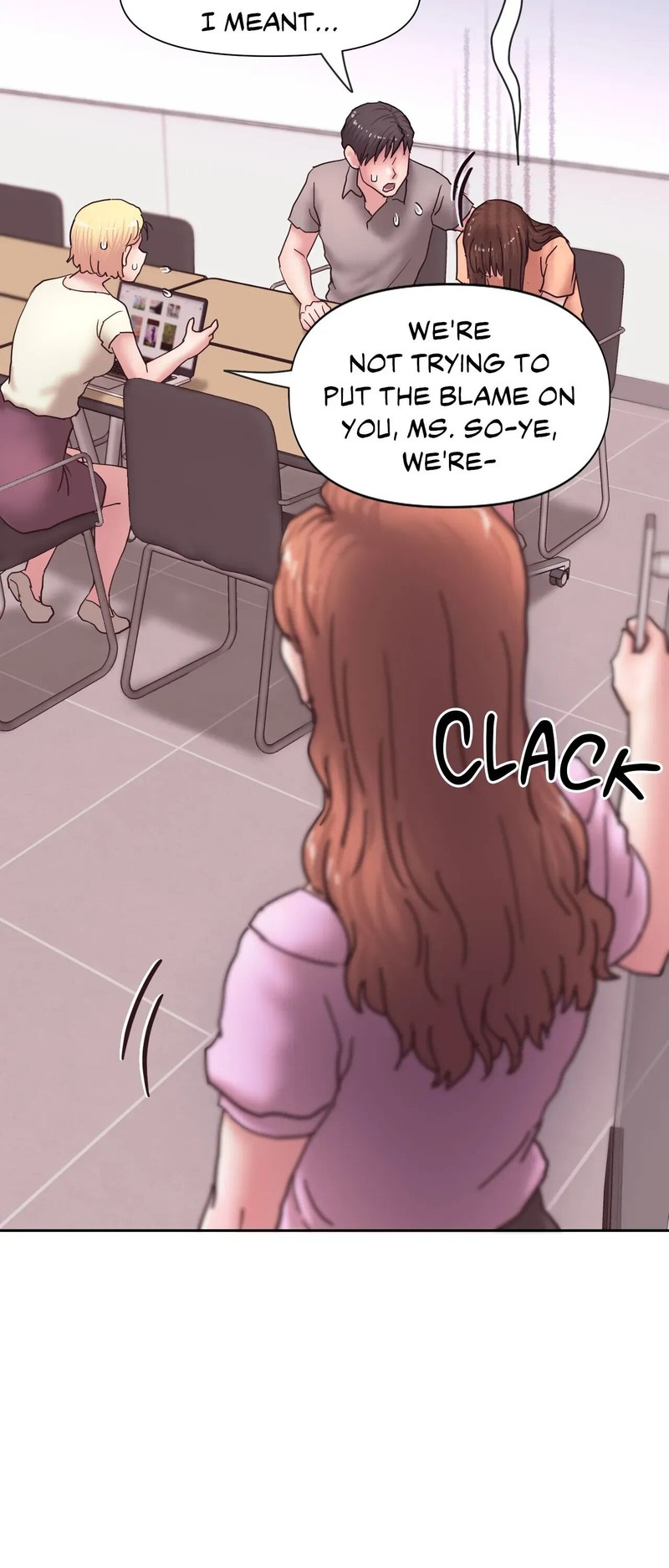 Comes With Benefits Chapter 33 Page 13