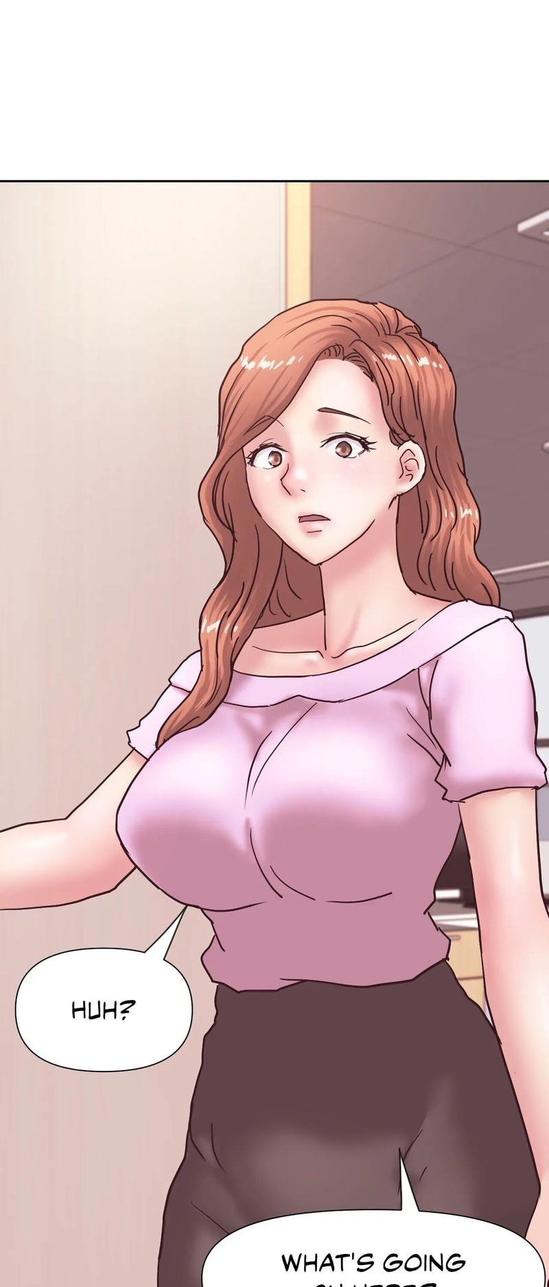 Comes With Benefits Chapter 33 Page 14