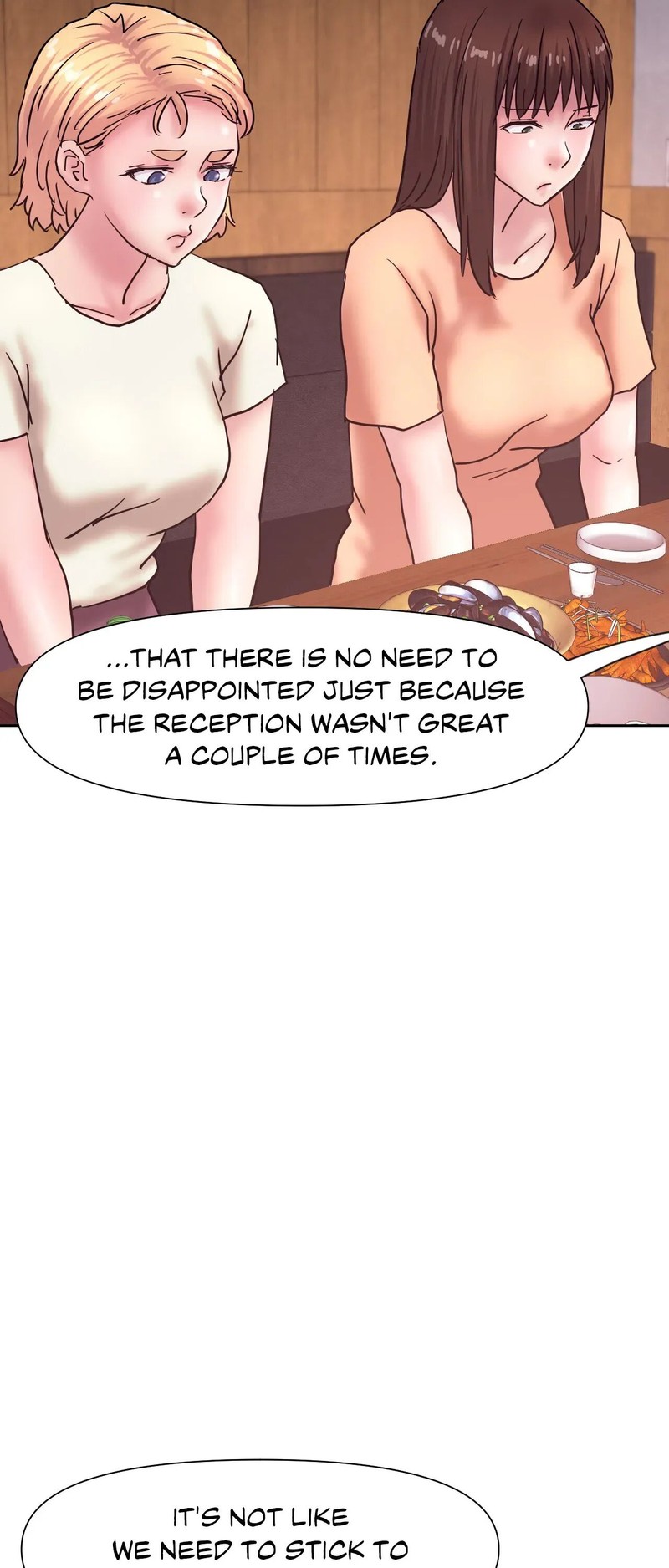 Comes With Benefits Chapter 33 Page 19