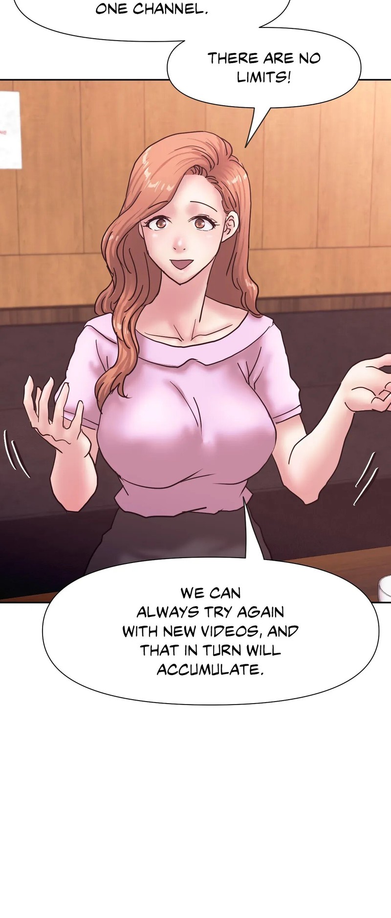 Comes With Benefits Chapter 33 Page 20