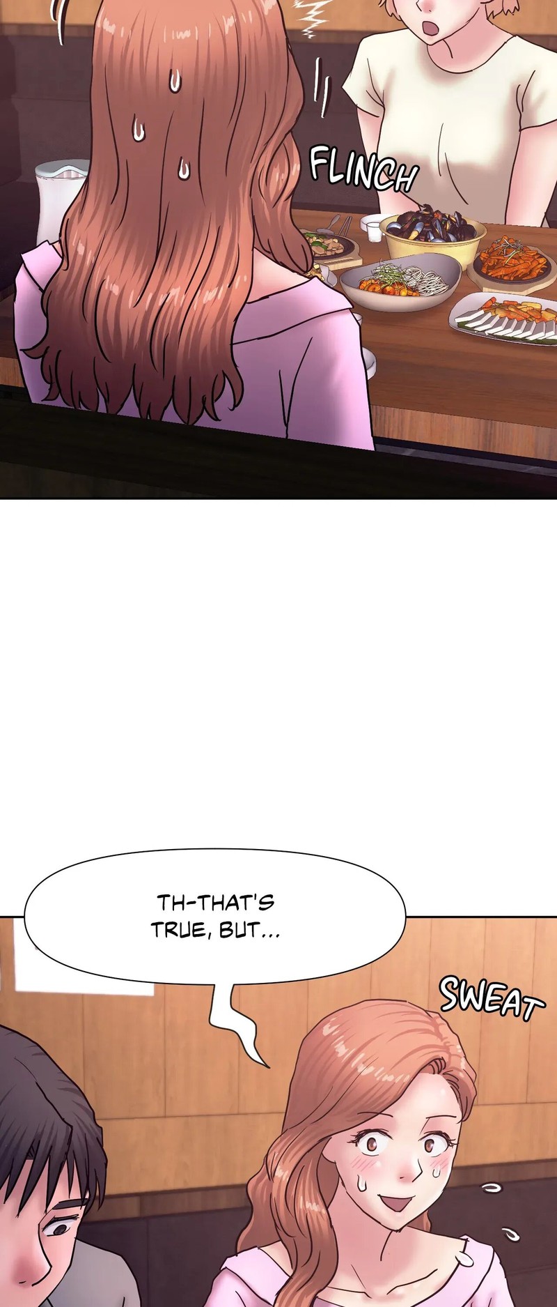 Comes With Benefits Chapter 33 Page 22