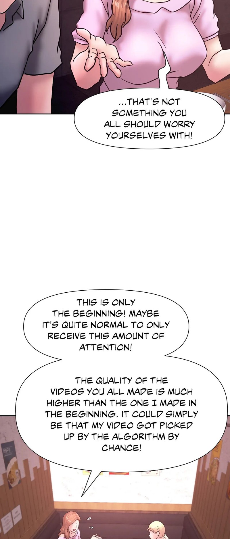 Comes With Benefits Chapter 33 Page 23