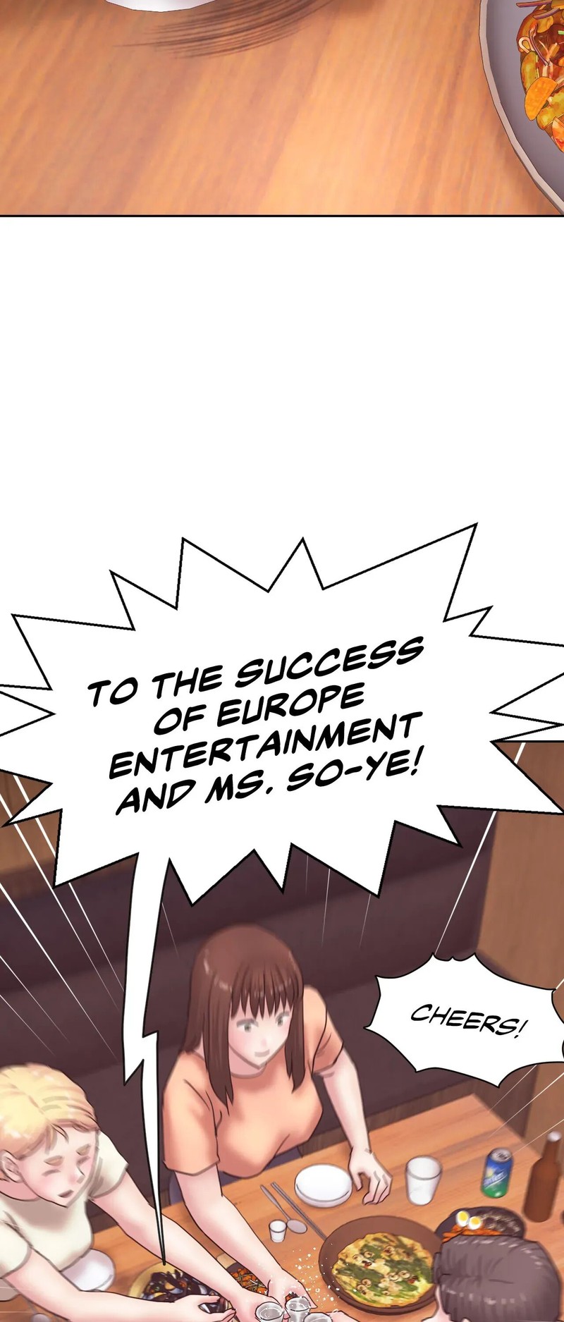 Comes With Benefits Chapter 33 Page 25