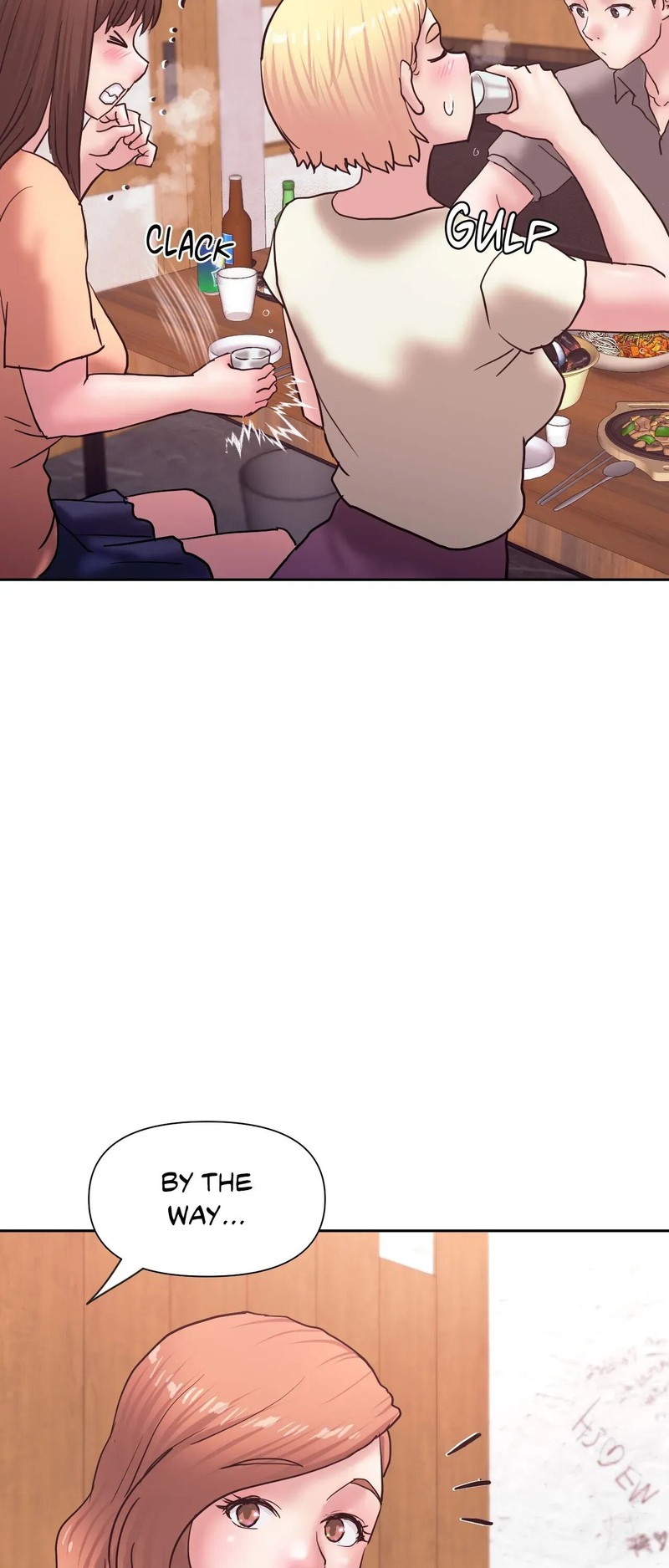 Comes With Benefits Chapter 33 Page 27