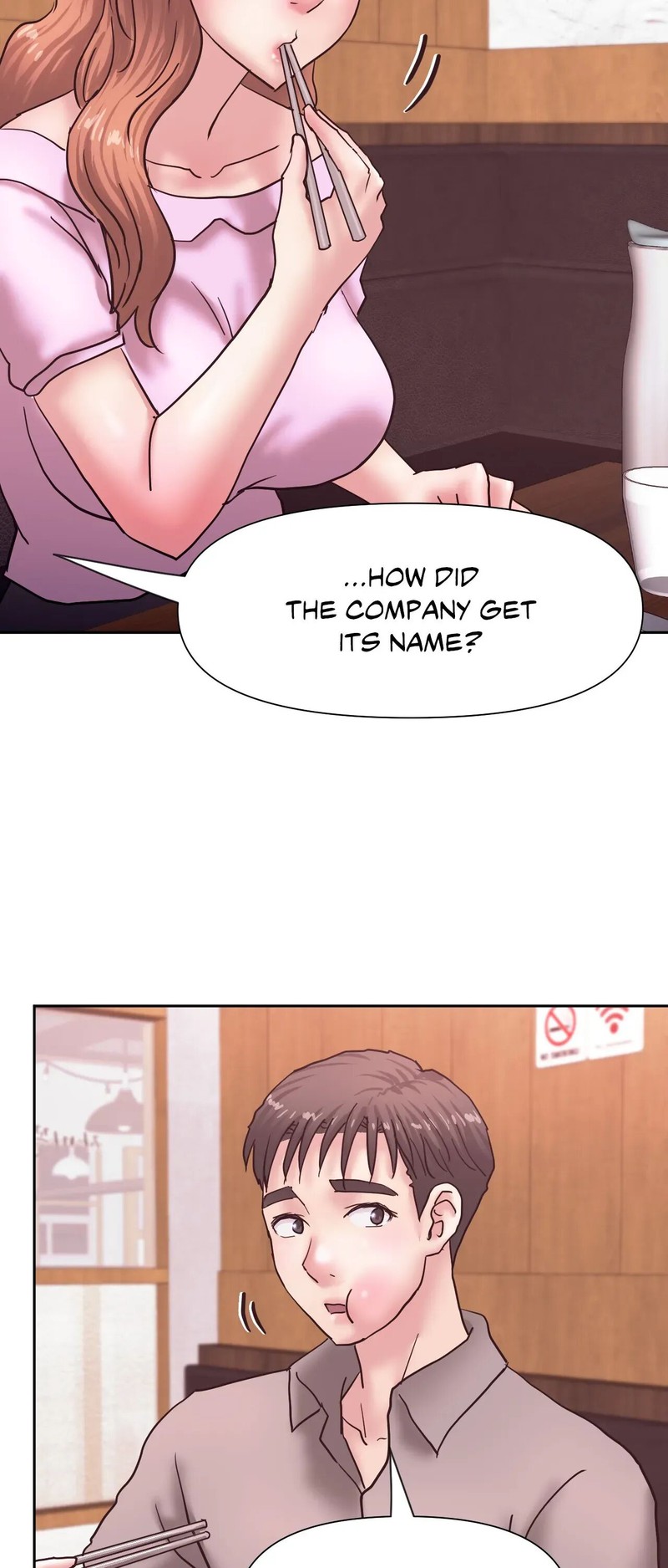 Comes With Benefits Chapter 33 Page 28