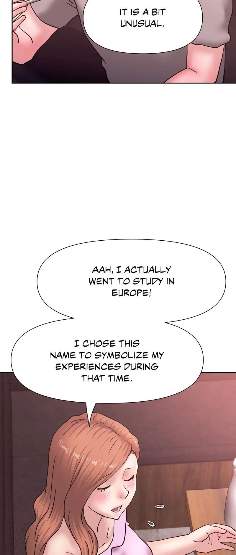 Comes With Benefits Chapter 33 Page 29