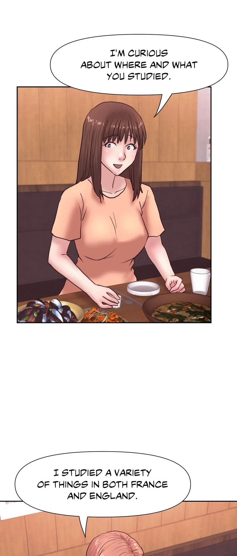 Comes With Benefits Chapter 33 Page 31