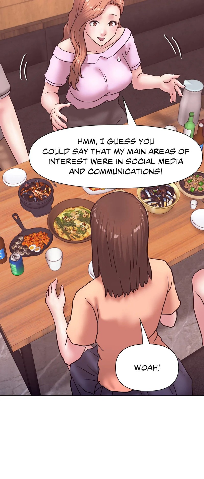 Comes With Benefits Chapter 33 Page 32