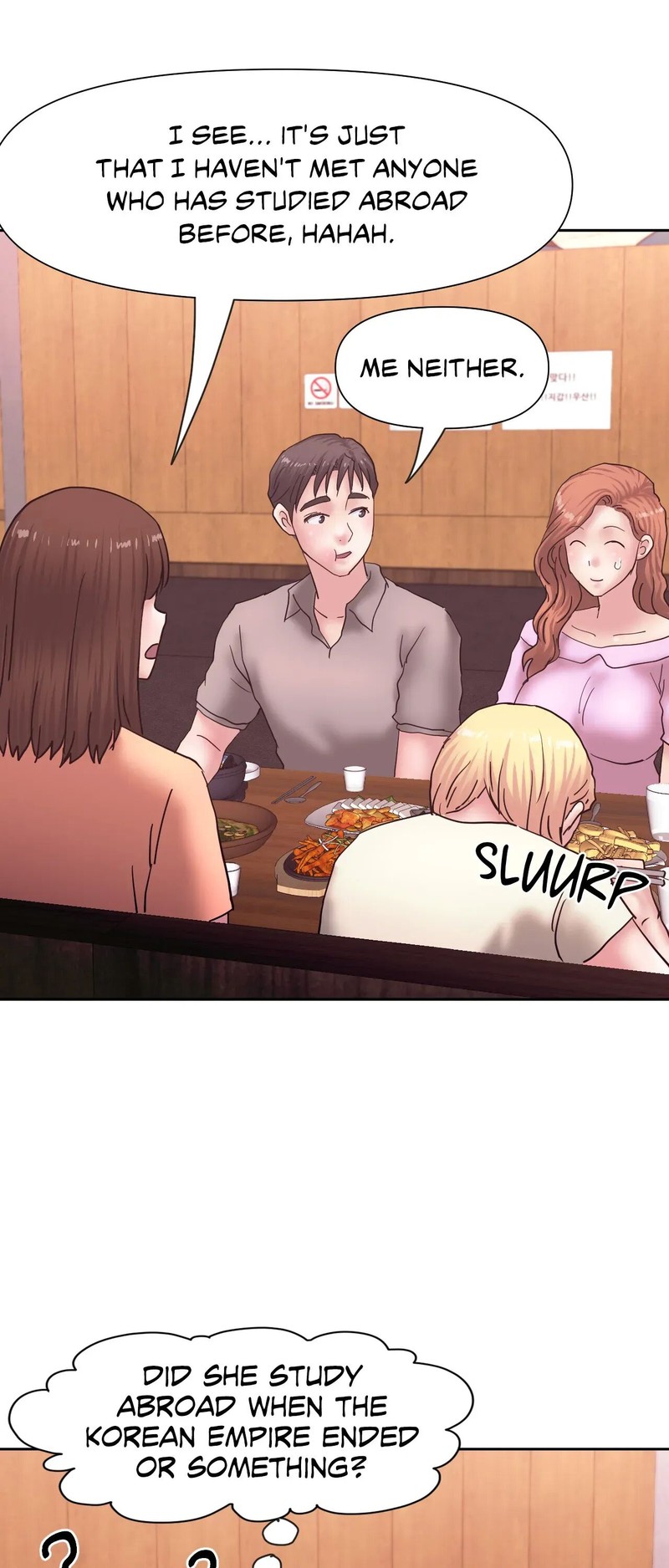 Comes With Benefits Chapter 33 Page 34
