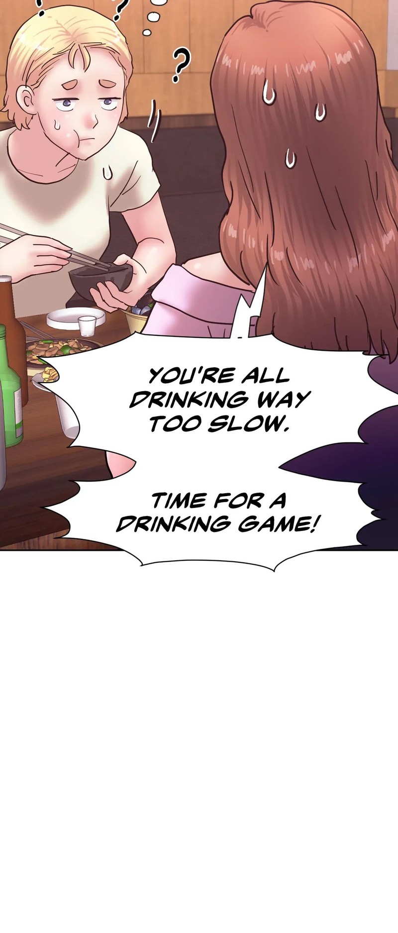 Comes With Benefits Chapter 33 Page 35