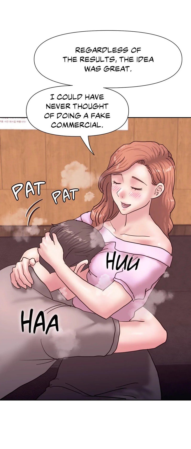 Comes With Benefits Chapter 33 Page 39