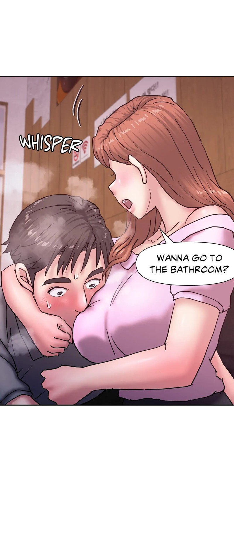 Comes With Benefits Chapter 33 Page 42
