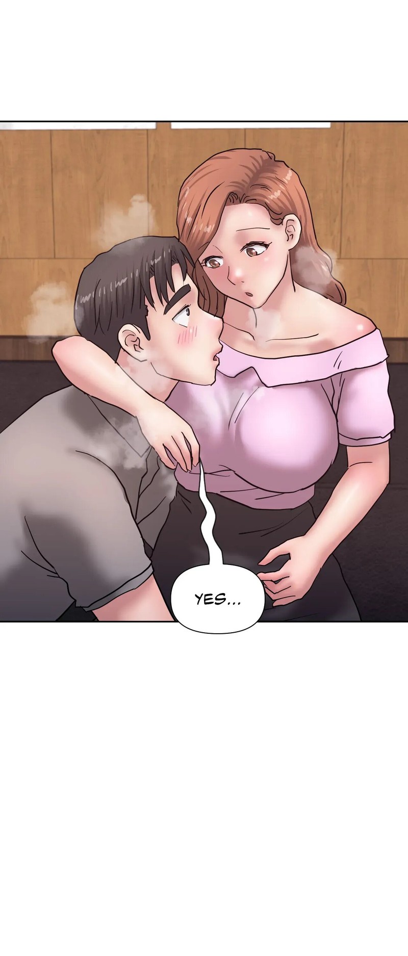 Comes With Benefits Chapter 33 Page 43