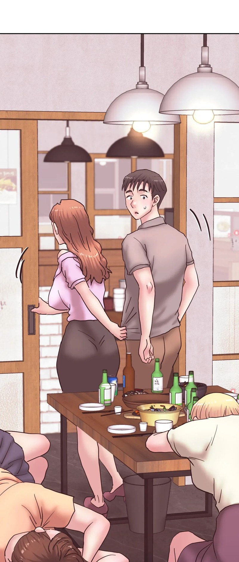 Comes With Benefits Chapter 33 Page 44