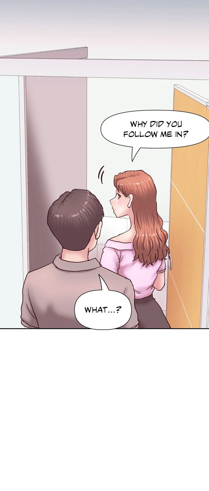 Comes With Benefits Chapter 33 Page 47
