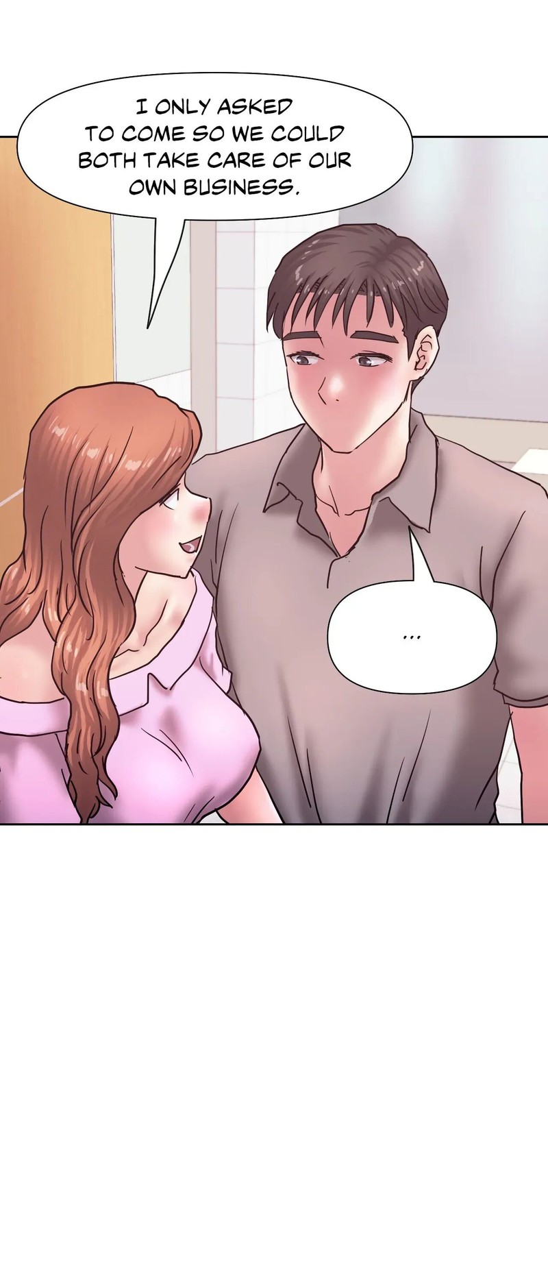 Comes With Benefits Chapter 33 Page 48