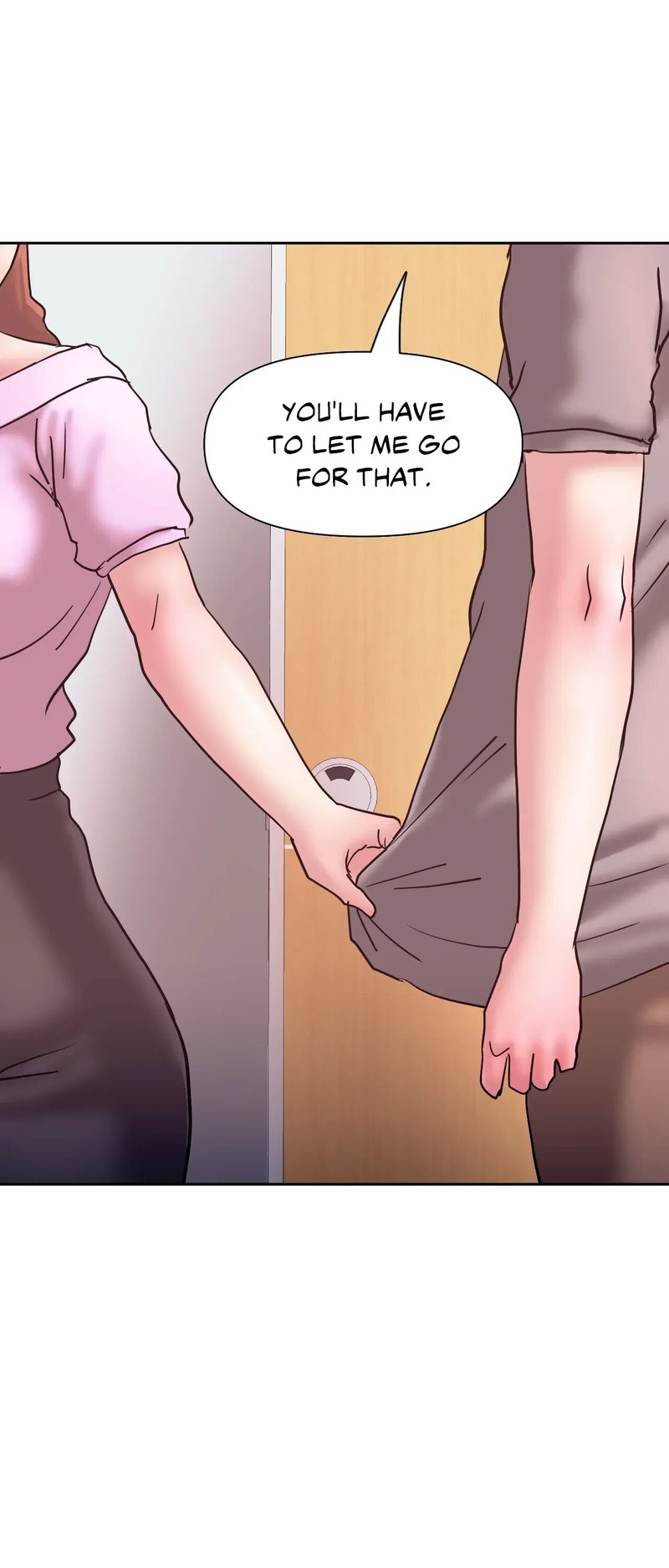 Comes With Benefits Chapter 33 Page 49