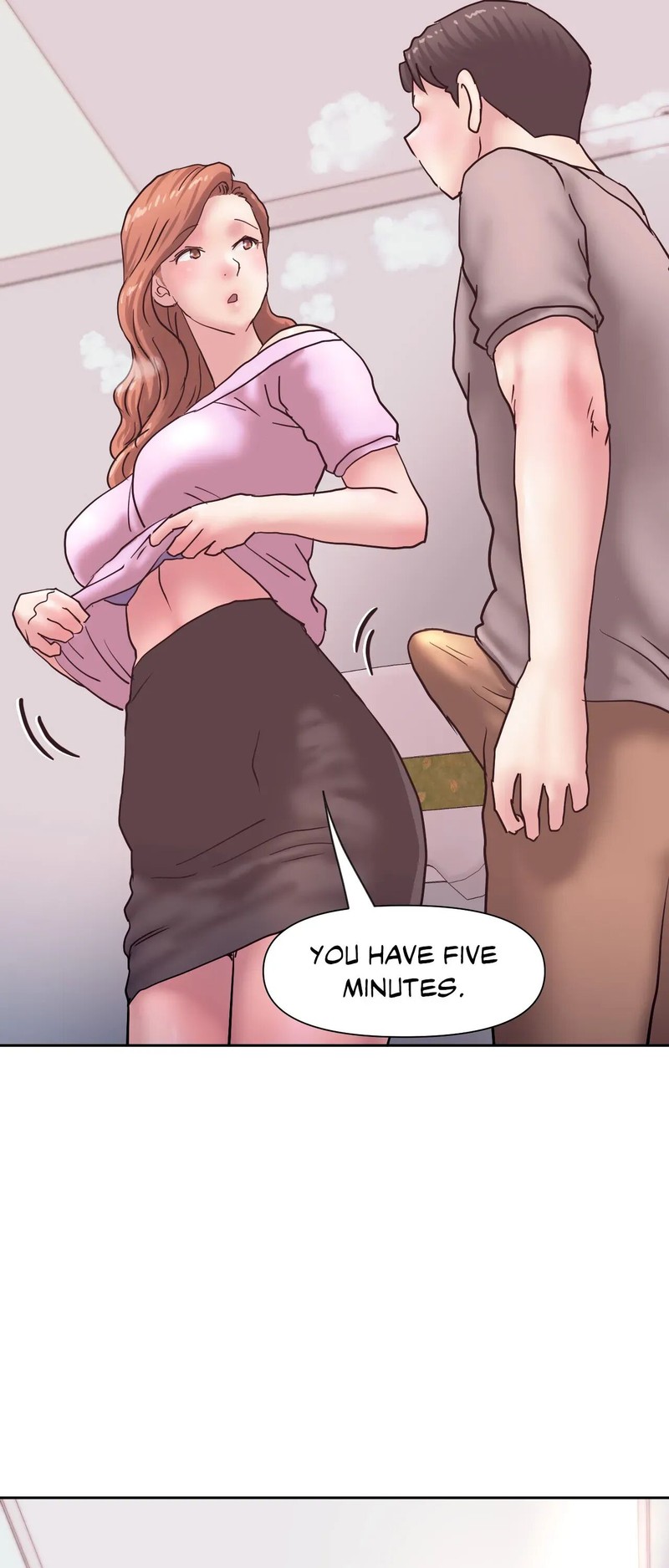 Comes With Benefits Chapter 33 Page 52