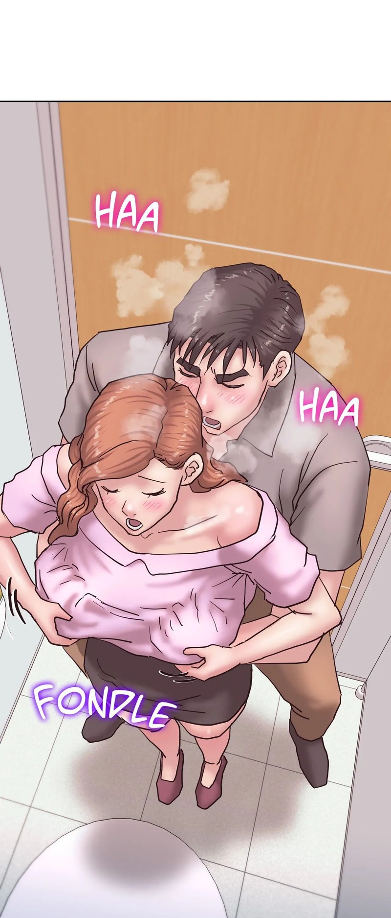 Comes With Benefits Chapter 33 Page 54