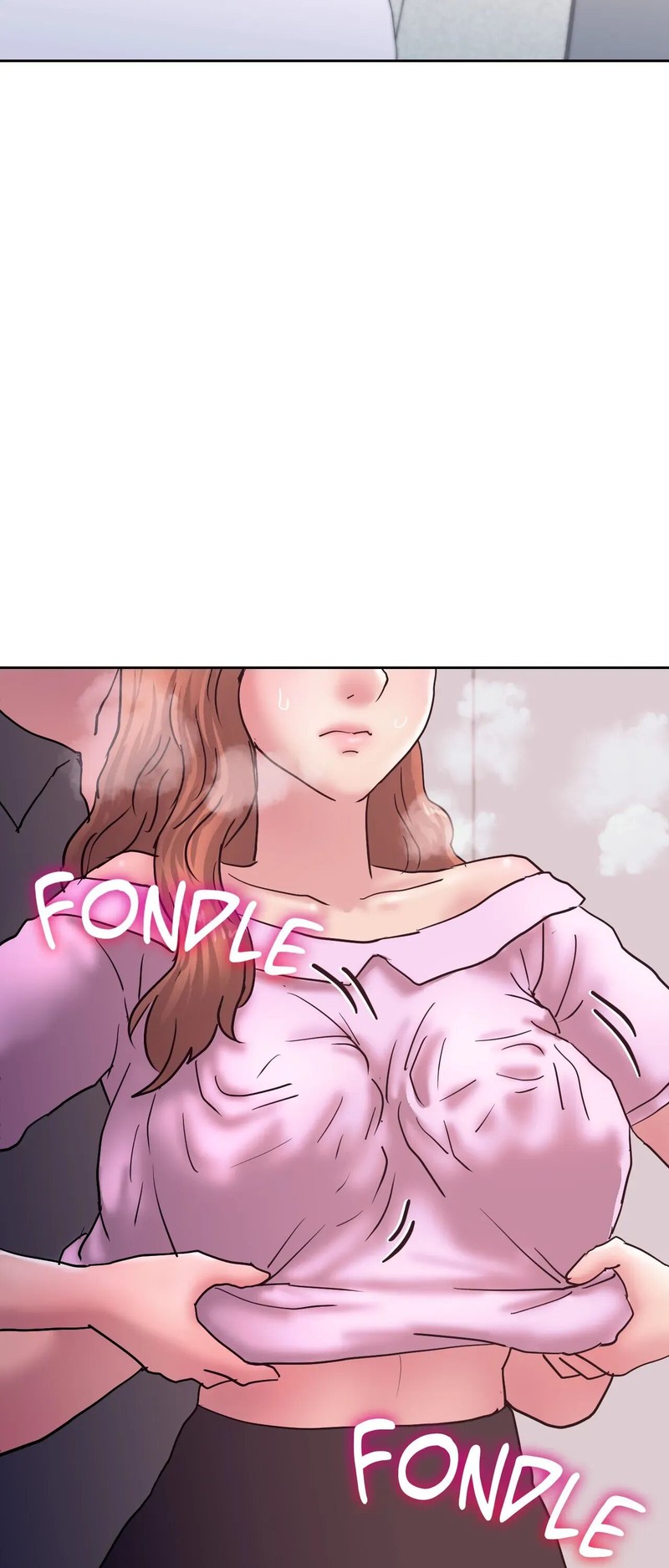 Comes With Benefits Chapter 33 Page 55
