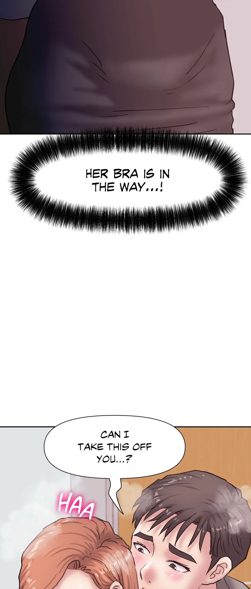 Comes With Benefits Chapter 33 Page 56