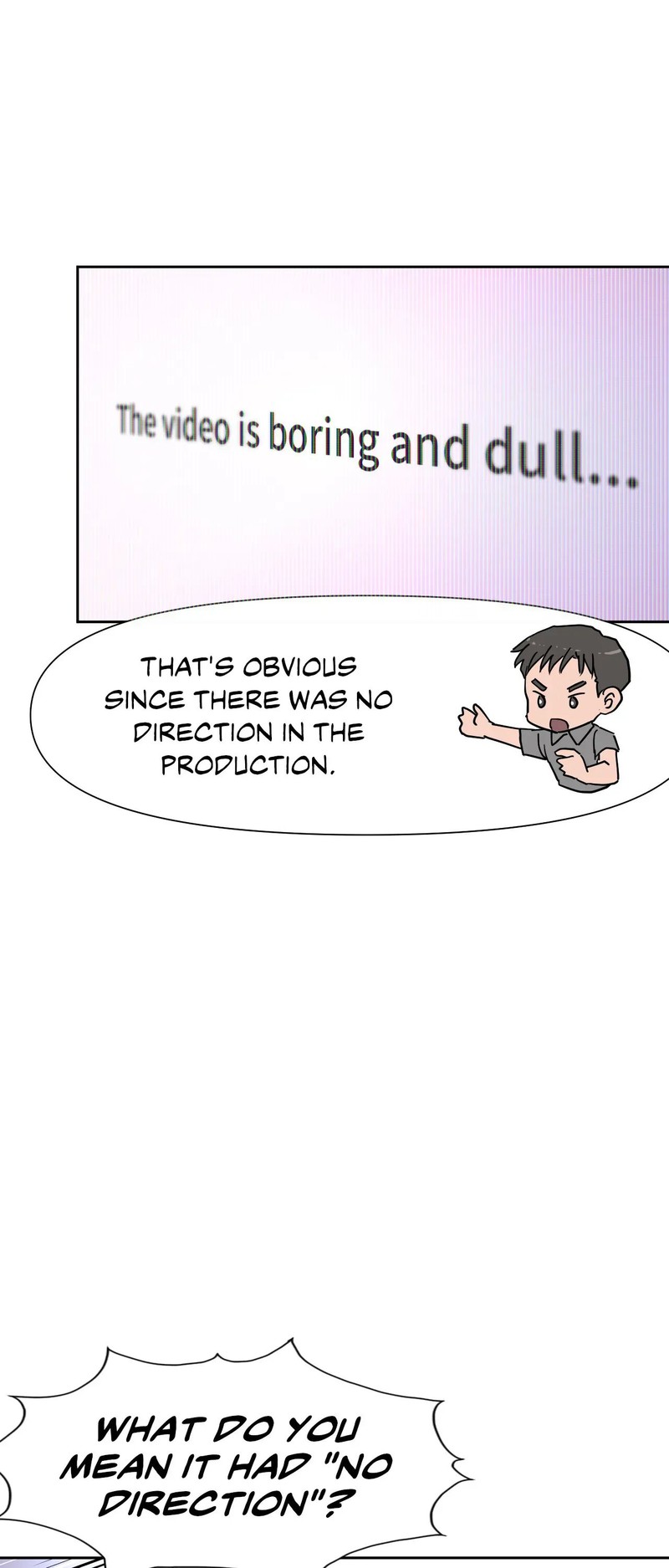 Comes With Benefits Chapter 33 Page 8