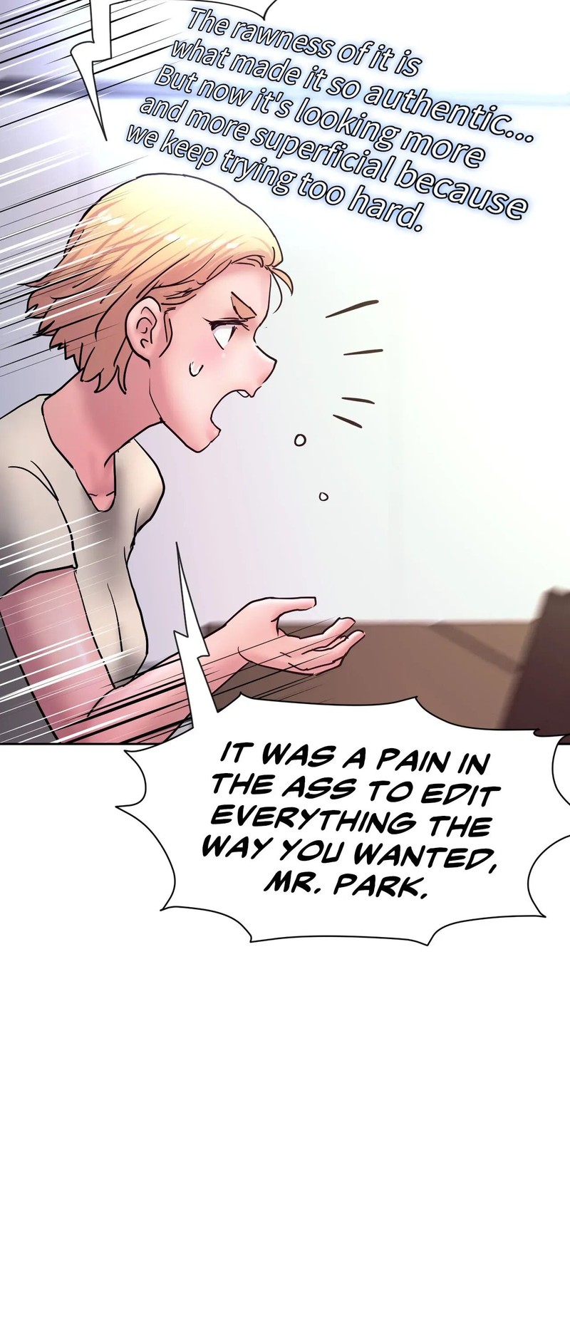 Comes With Benefits Chapter 33 Page 9