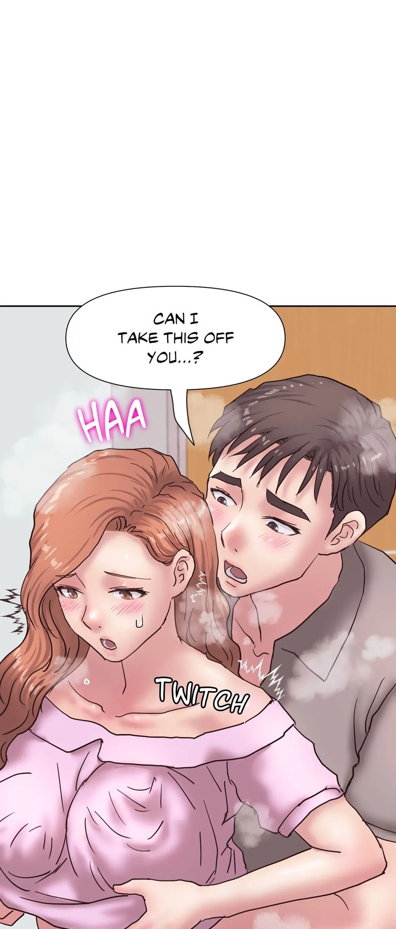 Comes With Benefits Chapter 34 Page 1