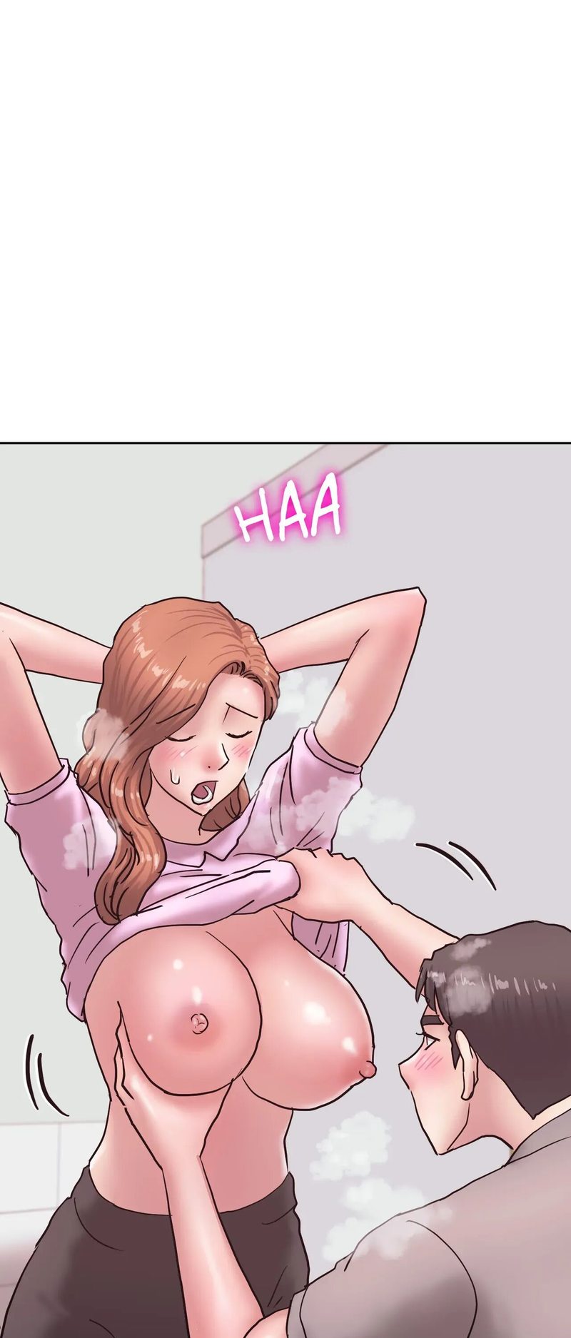 Comes With Benefits Chapter 34 Page 22
