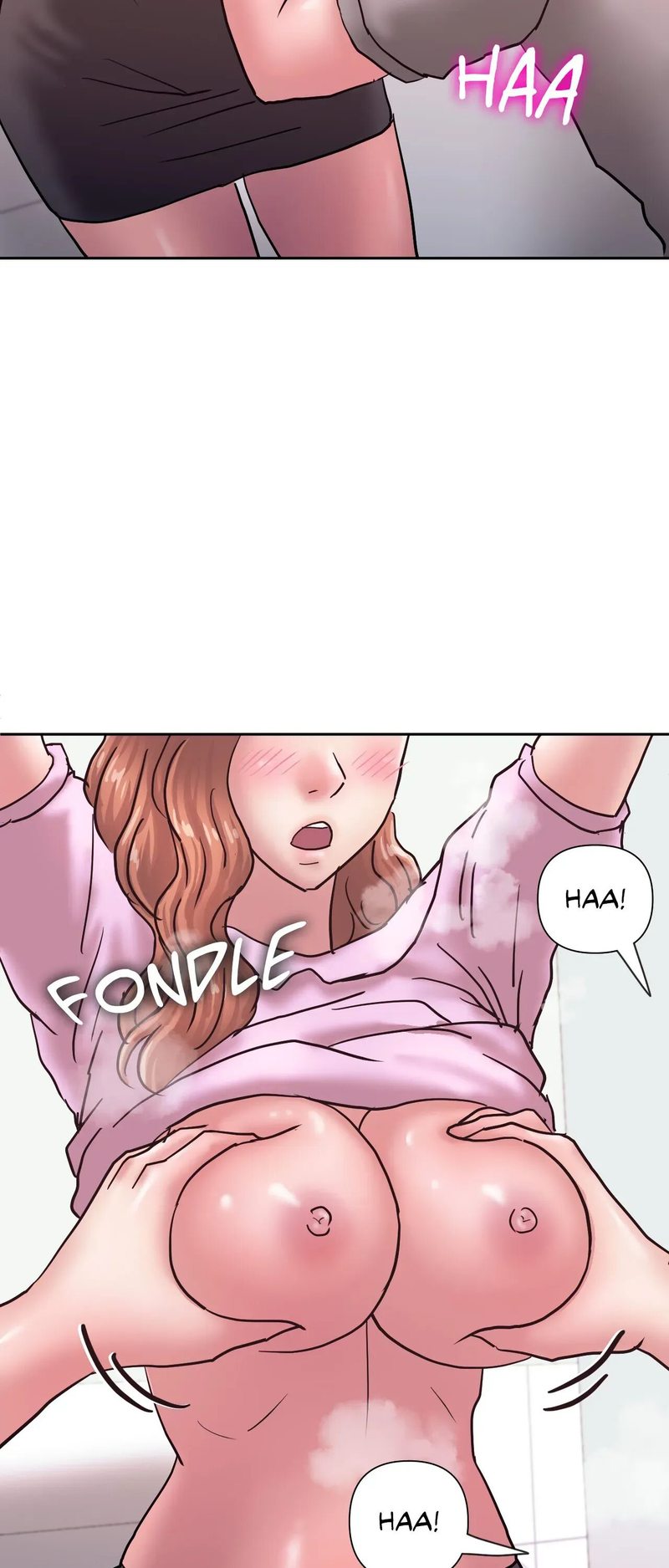 Comes With Benefits Chapter 34 Page 23
