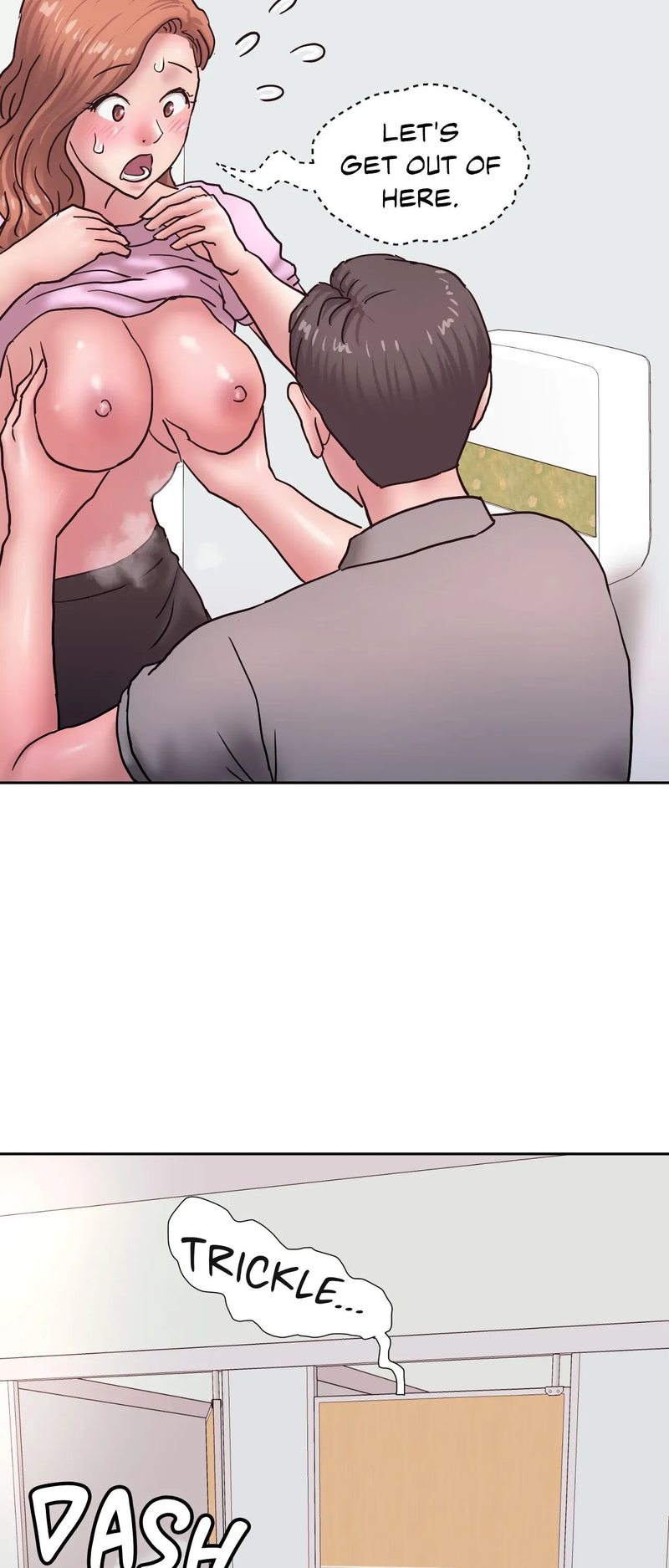 Comes With Benefits Chapter 34 Page 33