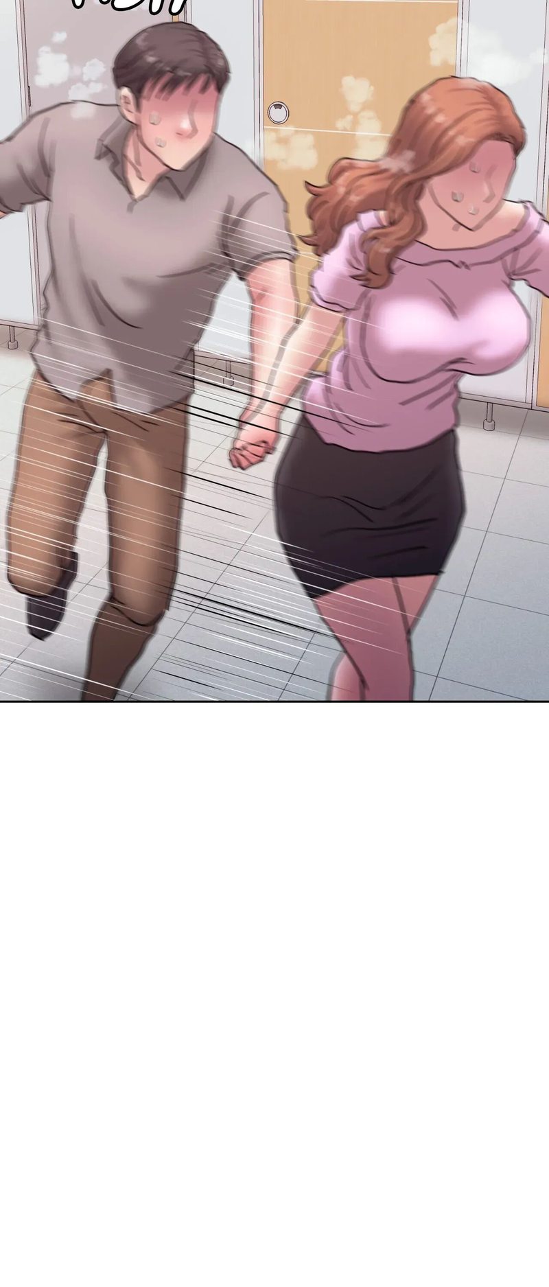Comes With Benefits Chapter 34 Page 34