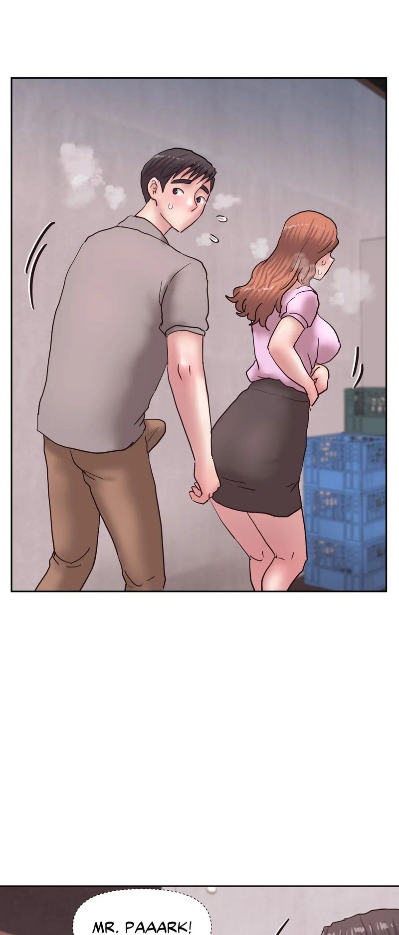 Comes With Benefits Chapter 34 Page 35