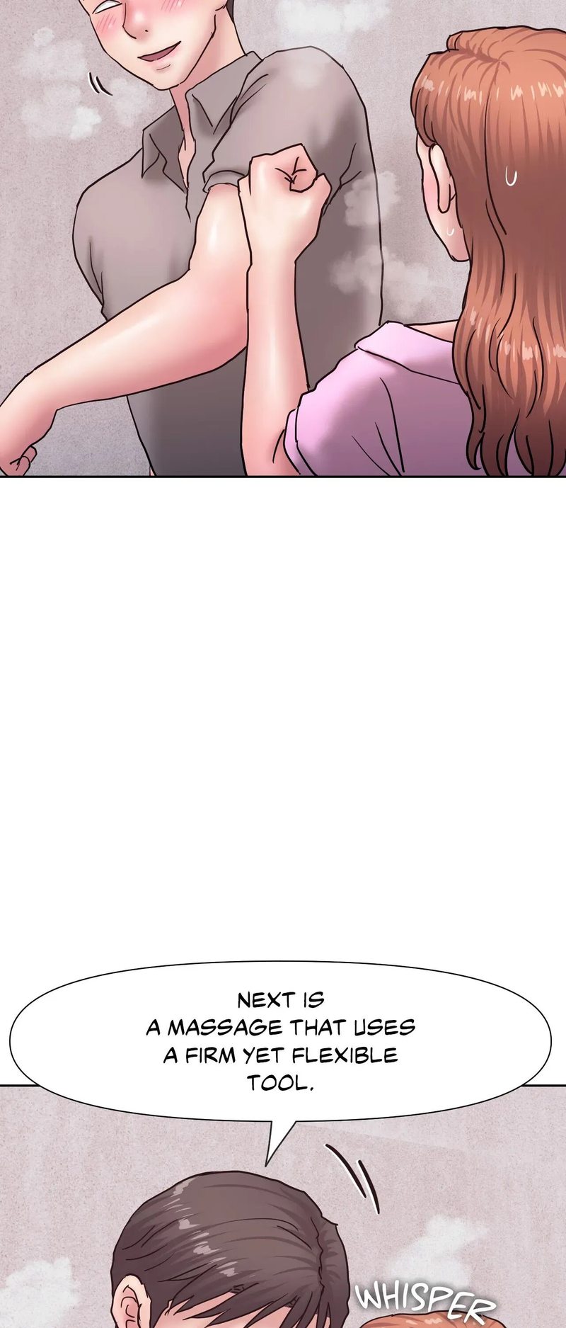 Comes With Benefits Chapter 34 Page 37