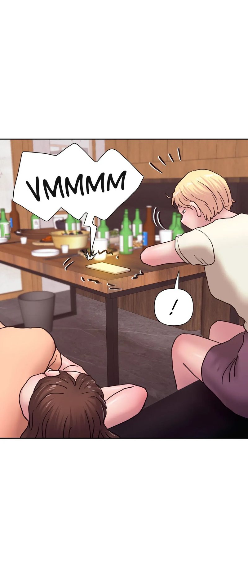 Comes With Benefits Chapter 34 Page 39