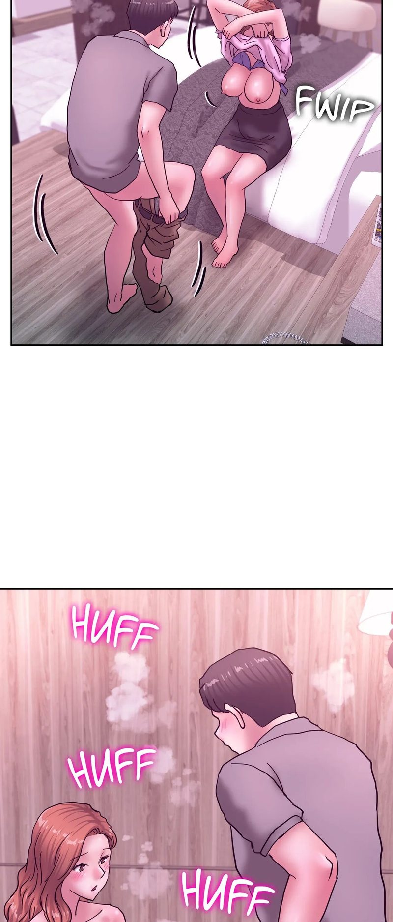 Comes With Benefits Chapter 34 Page 45