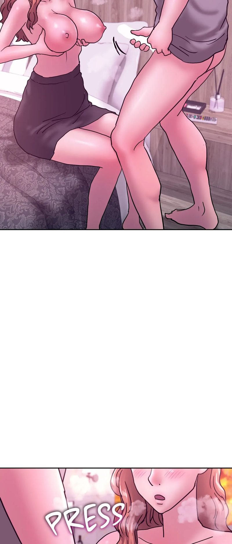 Comes With Benefits Chapter 34 Page 46