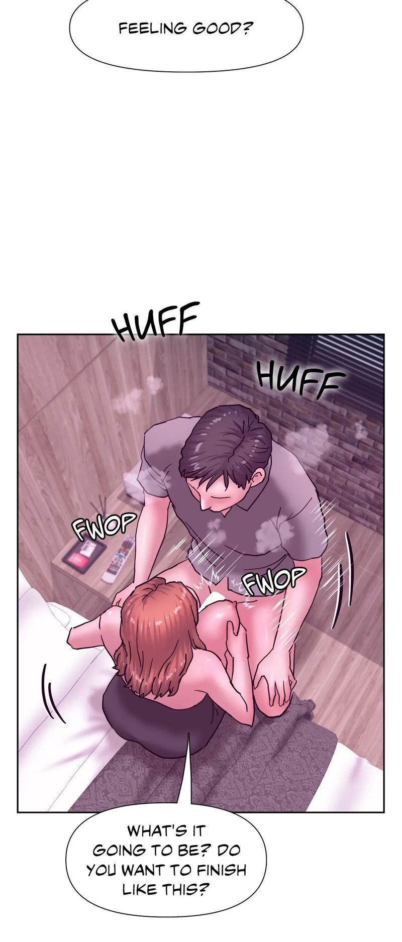 Comes With Benefits Chapter 34 Page 53