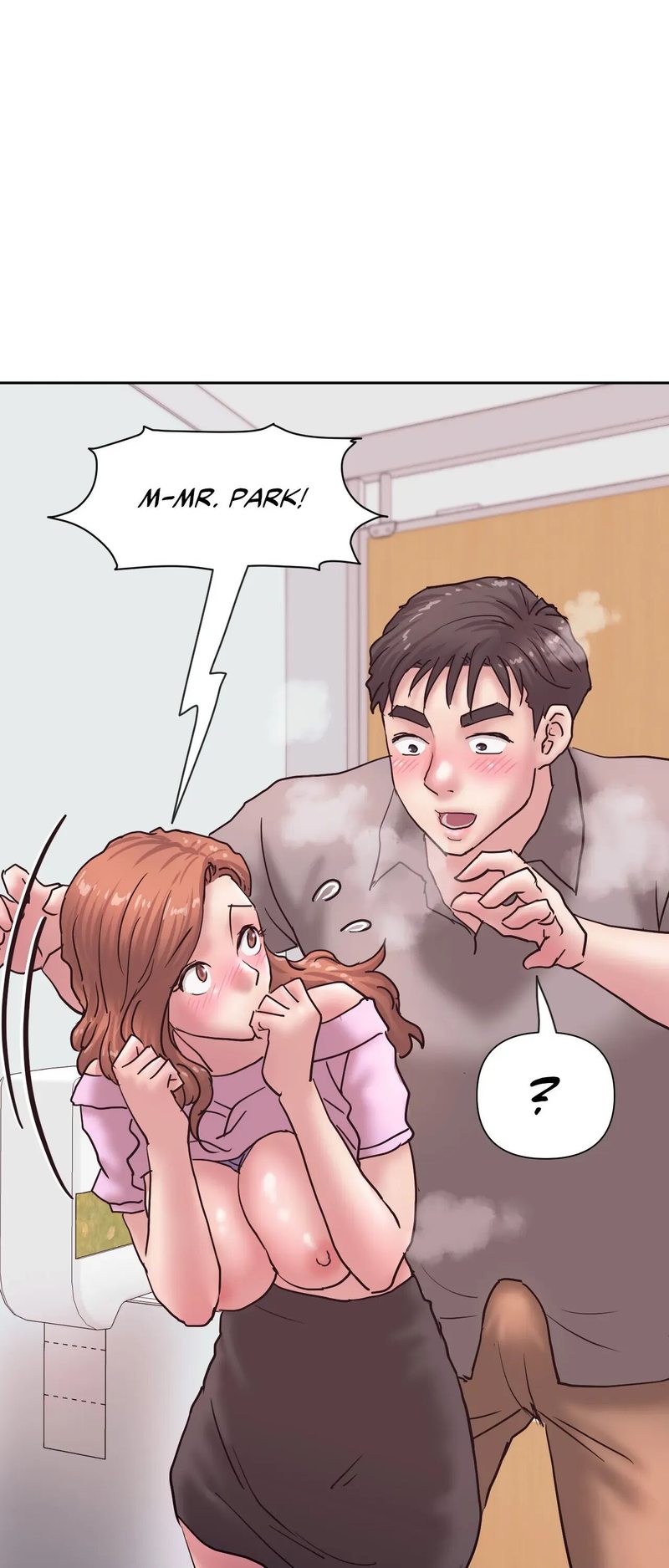 Comes With Benefits Chapter 34 Page 7
