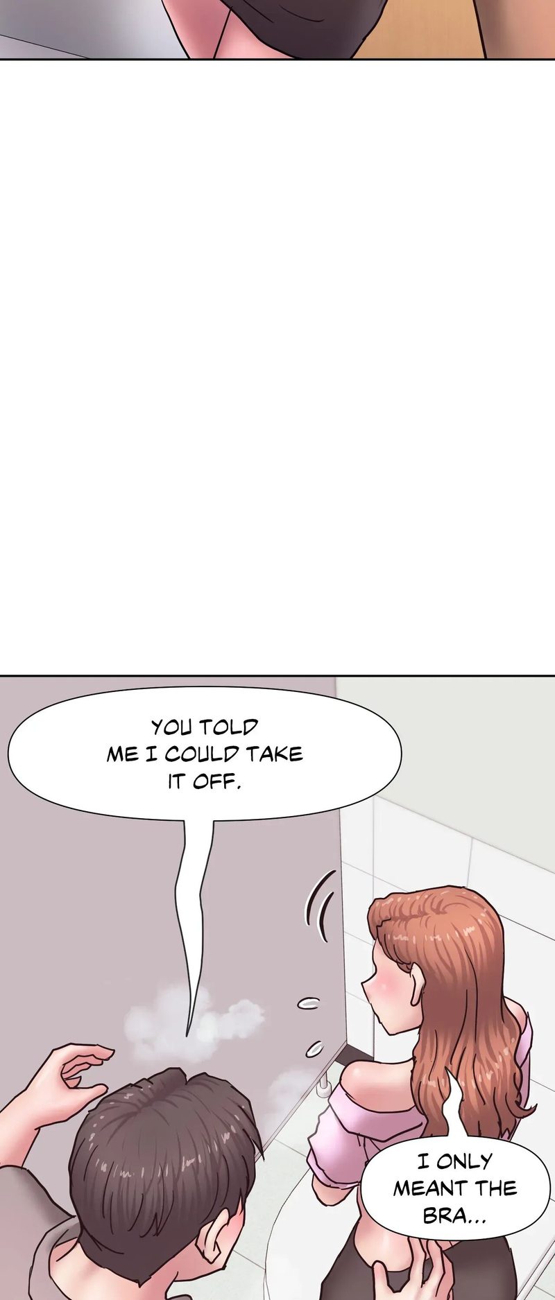 Comes With Benefits Chapter 34 Page 8
