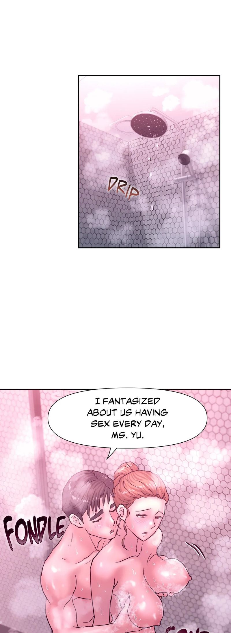 Comes With Benefits Chapter 35 Page 28