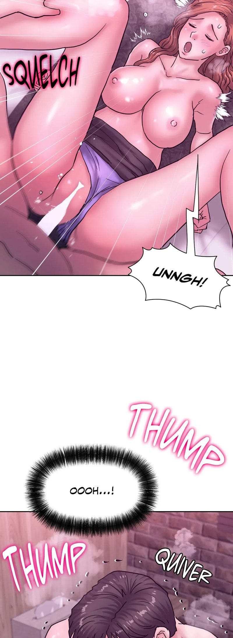 Comes With Benefits Chapter 35 Page 3