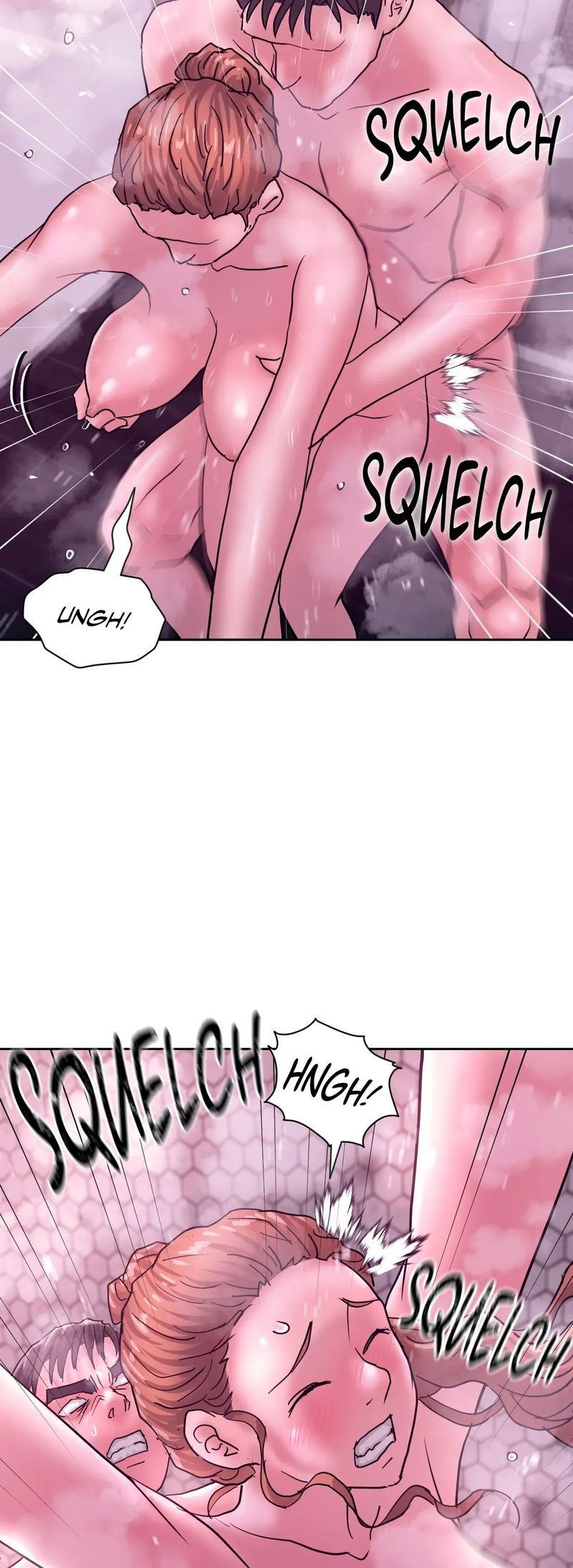 Comes With Benefits Chapter 35 Page 37