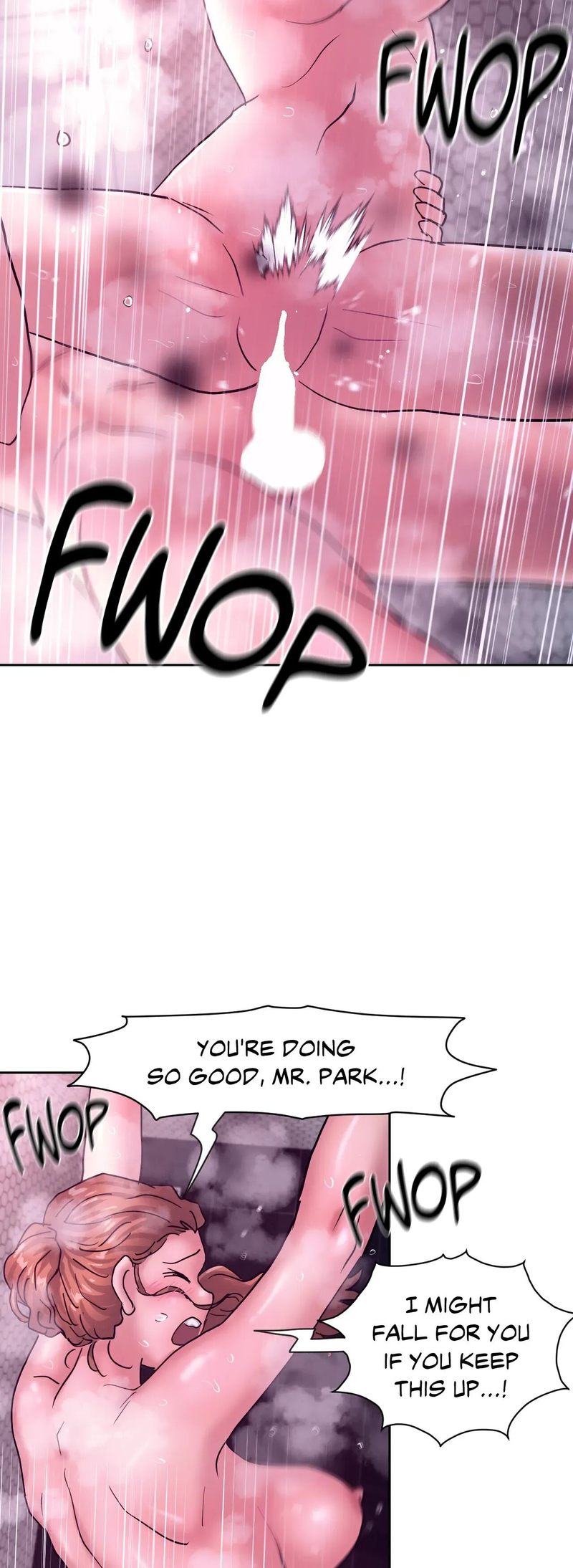 Comes With Benefits Chapter 35 Page 40