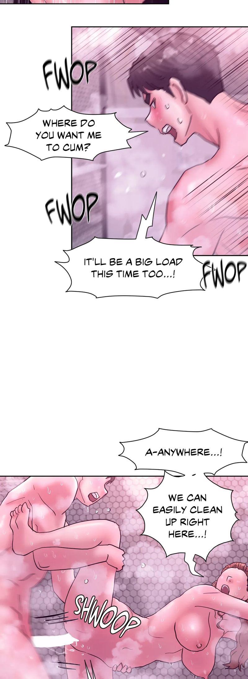 Comes With Benefits Chapter 35 Page 41