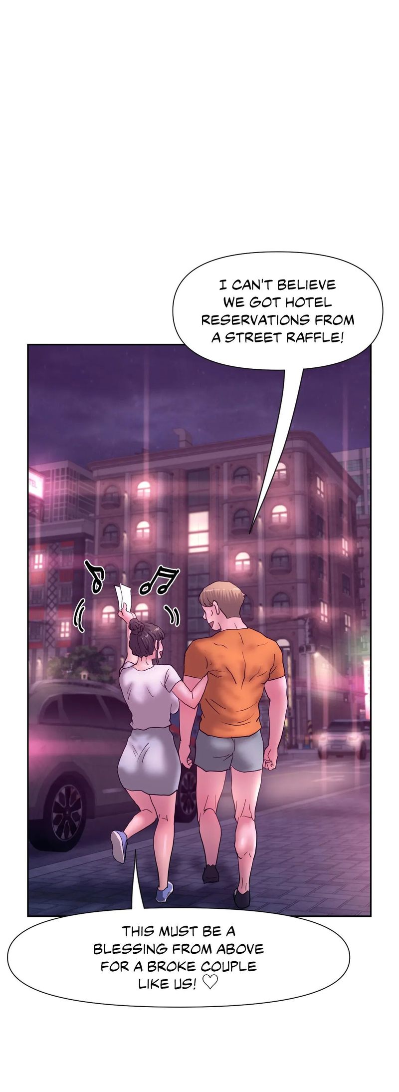 Comes With Benefits Chapter 35 Page 48