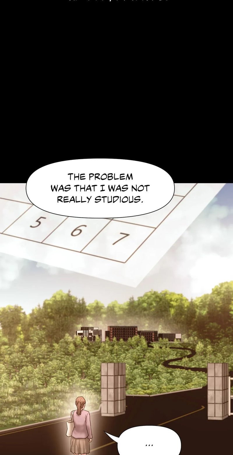 Comes With Benefits Chapter 36 Page 17