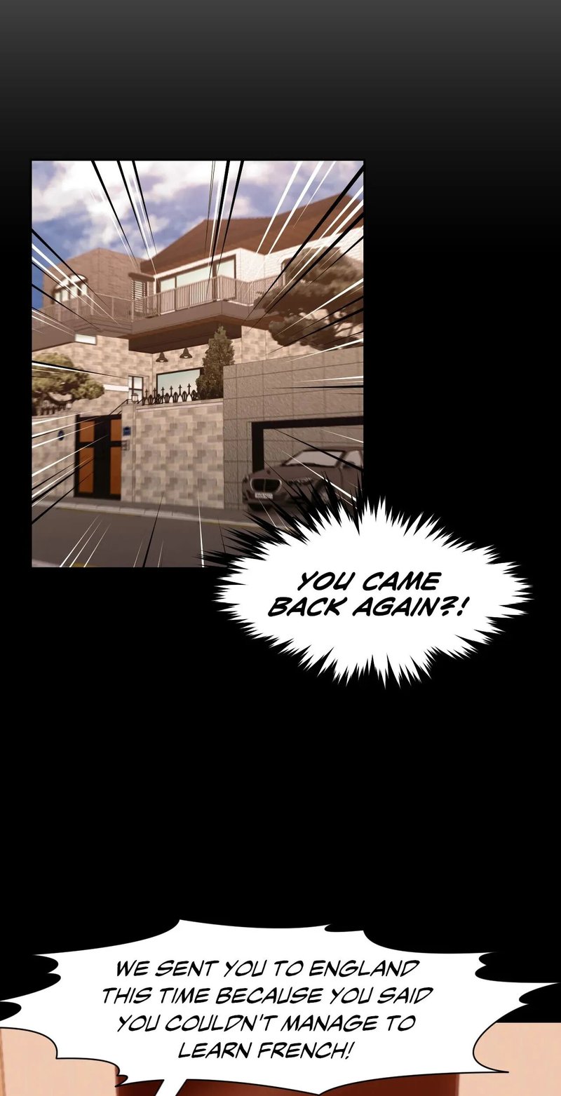 Comes With Benefits Chapter 36 Page 21
