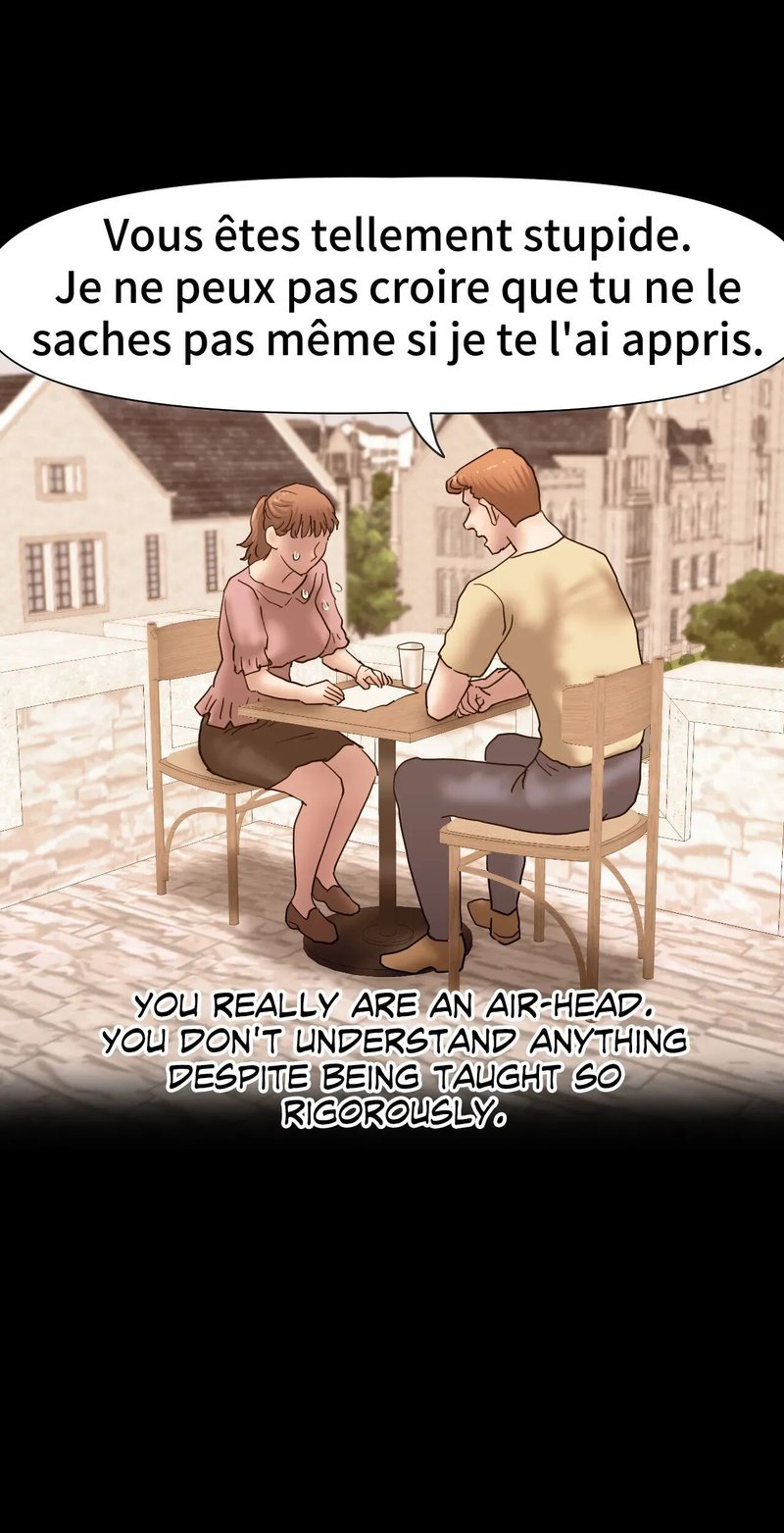 Comes With Benefits Chapter 36 Page 33